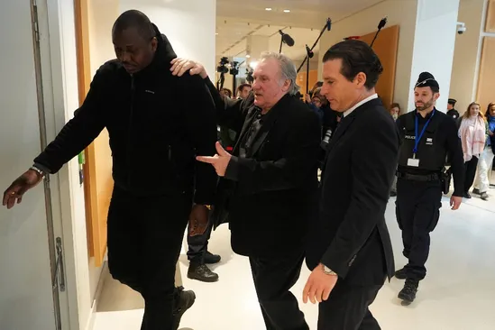 Gérard Depardieu enfrentará un nuevo juicio en Francia por violación y agresión sexual