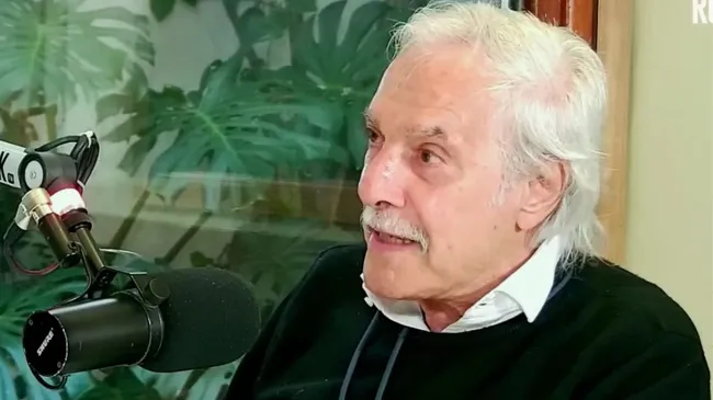 Fernando Galmarini: "Nos conduce un hombre realmente malo y perverso"