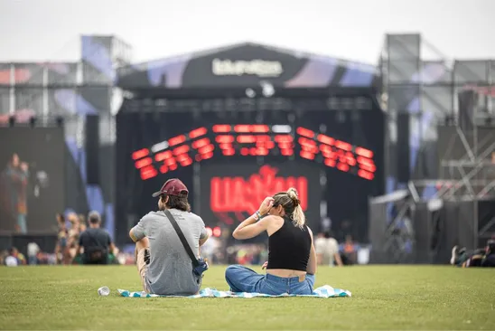 Sam Smith y SZA revolucionaron el segundo día del Lollapalooza Argentina