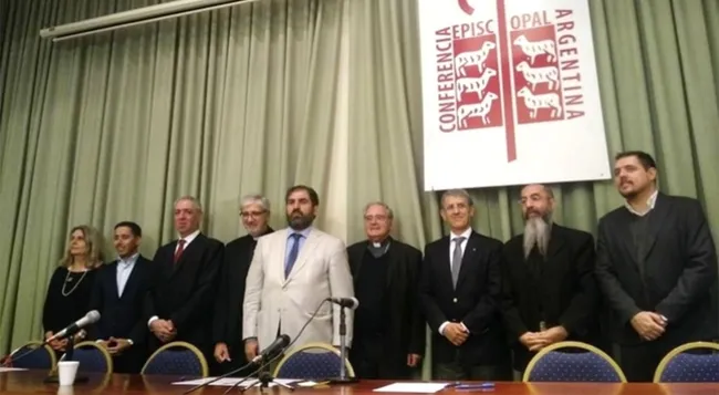 La Iglesia, la comunidad judía y la islámica pidieron mejorar la convivencia