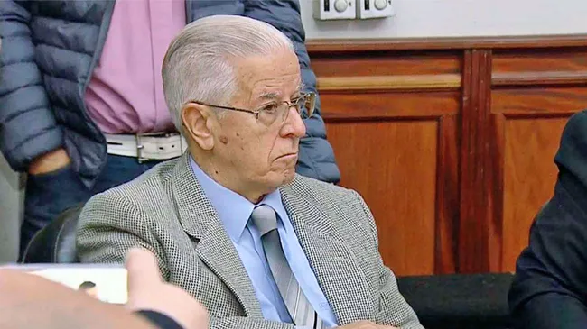 El “ciudadano ilustre” hace “vida normal” y nunca perdió la libertad