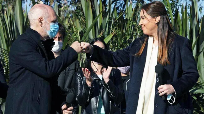 Horacio Rodríguez Larreta define la lista de la Ciudad: el último borrador que circula en Juntos por el Cambio