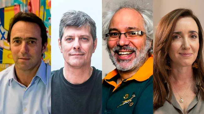Encuesta: los outsider que deben entrar a la política y Victoria Villarruel peronista