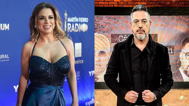 El encuentro entre Marina Calabró y Rolando Barbano tras la dedicatoria de amor no correspondida: "No hice las cosas bien"