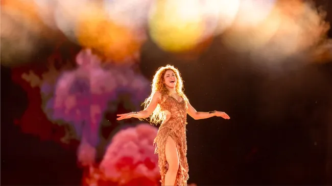 Shakira en Buenos Aires: "No hay mejor encuentro que el de una loba con su manada"