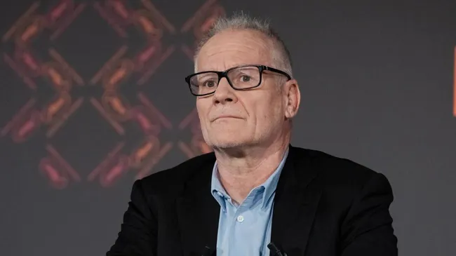 "Festival de violadores": la dura acusación de una actriz contra Cannes y la defensa del director
