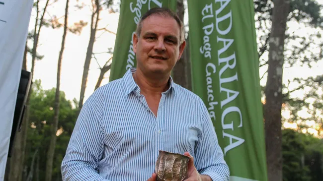 Esteban Santoro: "Gestión y equilibrio presupuestario es fundamental para un buen gobierno"