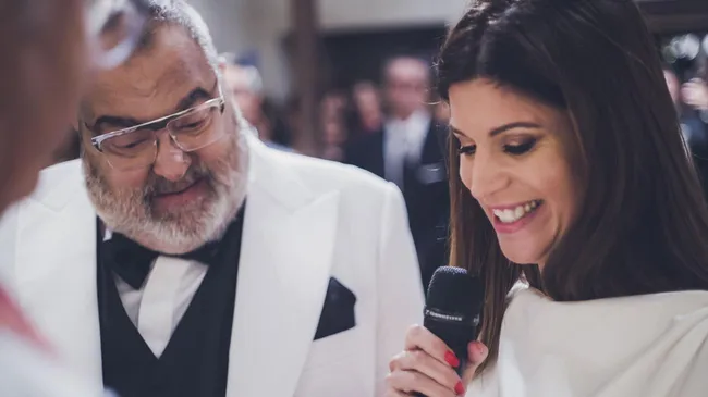 Martín Fierro: Elba Marcovecchio confirmó la ausencia de Jorge Lanata y contó los motivos