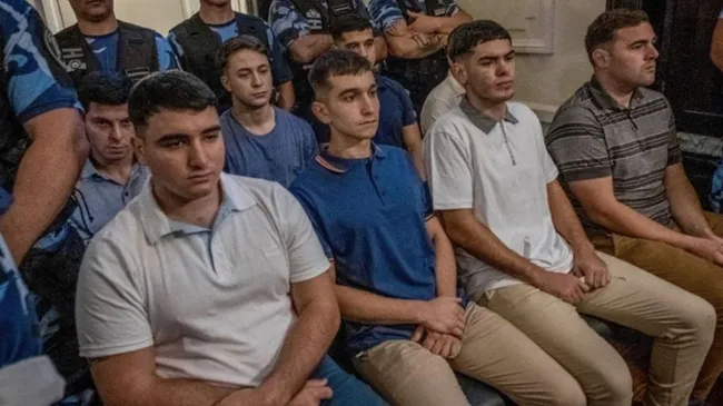 Cómo viven en prisión los rugbiers condenados por matar a Fernando Báez Sosa a seis años del crimen