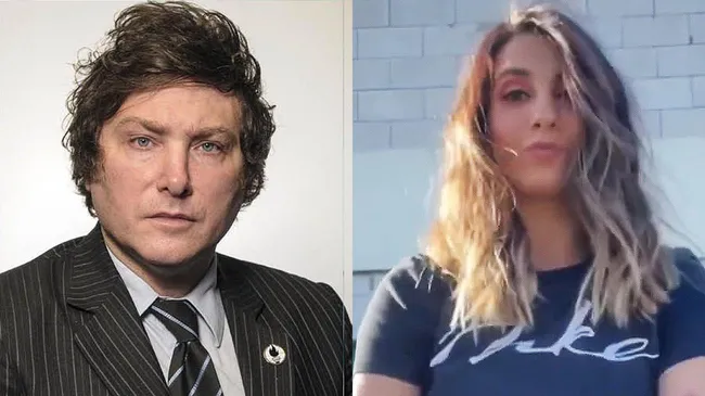 Cinthia Fernández reveló que le ofrecieron ser candidata de Javier Milei: "Tengo ganas y miedo"