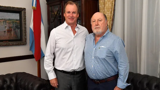 Murió Jorge Busti, histórico dirigente del PJ y tres veces gobernador de Entre Ríos