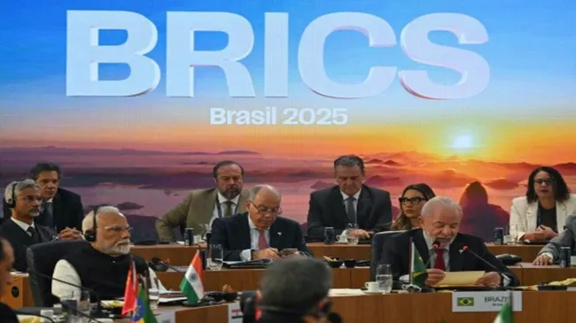 Gabriel Merino y la estrategia de Estados Unidos: “Necesita dividir a los BRICS”