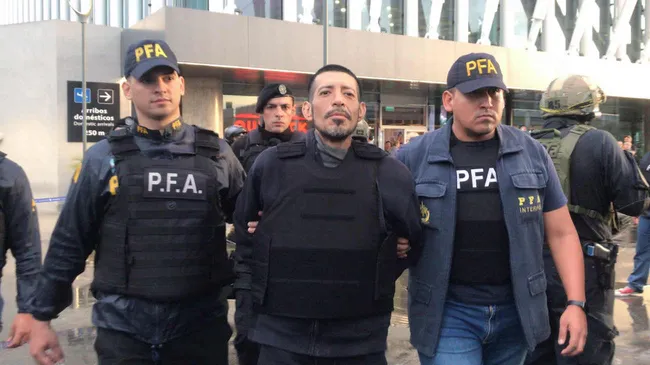 Condenaron a 32 años de prisión a "Dumbo", el temido narco peruano que fingió su muerte y confesó haber encontrado a Dios en la cárcel