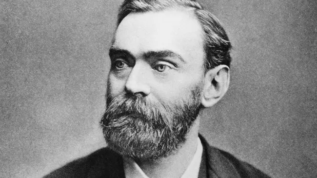 Alfred Nobel quiso que el dinero que ganó con la dinamita premiara el talento y la paz