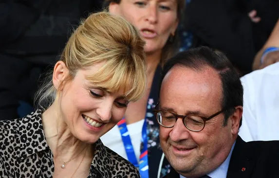 Ex presidente de Francia tiene ahora "hijos" franco-argentinos