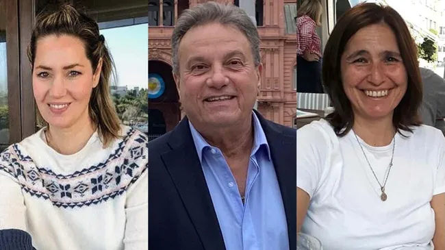 Periodistas a la política de JxC: Carolina Losada y Carlos Eguía se suman y piensan en Rosario Agostini