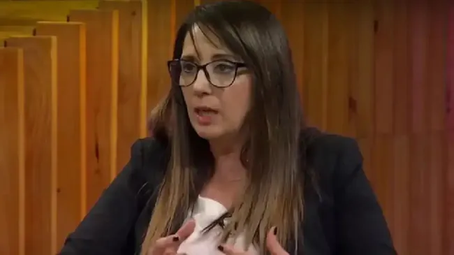 Paola Zuban: “Hay una palabra totalmente devaluada, la del jefe de Gabinete, Manuel Adorni, con la opinión pública”