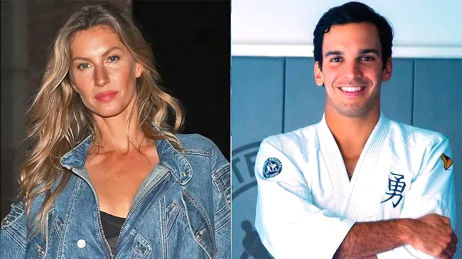 Quién es Joaquim Valente, es el instructor de jiu-jitsu que enamoró a la supermodelo Gisele Bündchen
