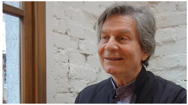 Guy Sorman, el economista liberal que tuvo a Milei de alumno: "En primer lugar es un loco, y en segundo es liberal"