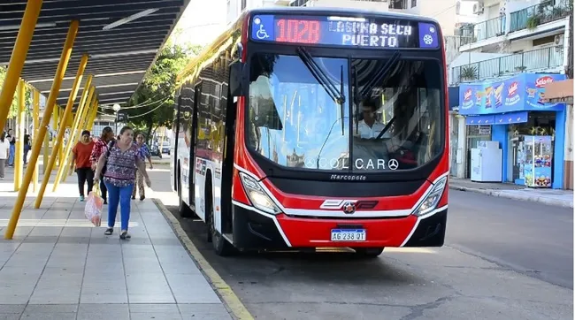 Crisis del transporte en Corrientes: Ersa y San Lorenzo suspendieron a 23 choferes sin goce de sueldo