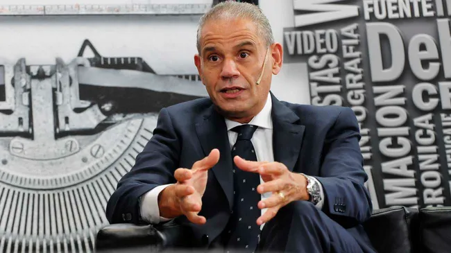 Roberto Debbag: "El 35% de las comunicaciones en redes sociales decían que no creían en la OMS"