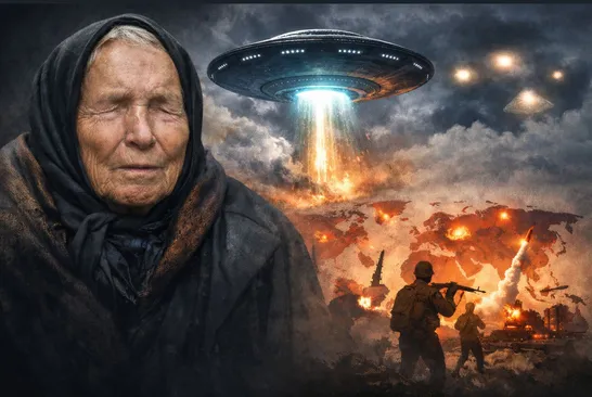 Alienígenas y guerra mundial: las antiguas profecías de Baba Vanga que inquietan en 2026