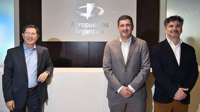 Aeropuertos Argentina invertirá US$ 1.500 M