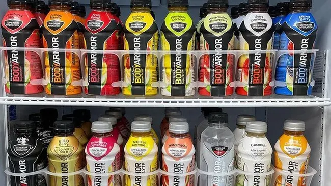 Coca-Cola cierra la mayor compra de su historia al quedarse con Body Armor