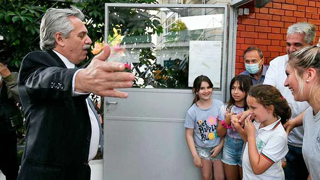 Alberto Fernández abre la segunda etapa dispuesto a gobernar sin pedir permiso