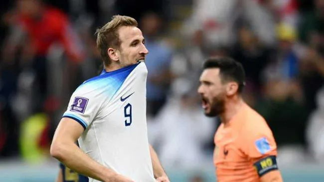 Humor inglés: tras el penal ante Francia, recuerdan un video en el que Harry Kane "aprendía rugby"