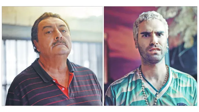 Claudio Rissi y Nicolás Furtado: "Los Borges básicamente son emocionales"