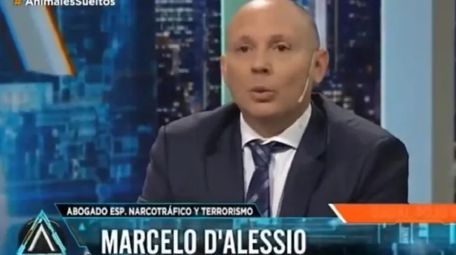 Verbitsky dio detalles de una nueva denuncia por extorsión contra Stornelli y D'Alessio