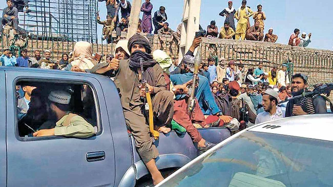 El complejo ajedrez de Asia Central tras el retorno de los talibanes