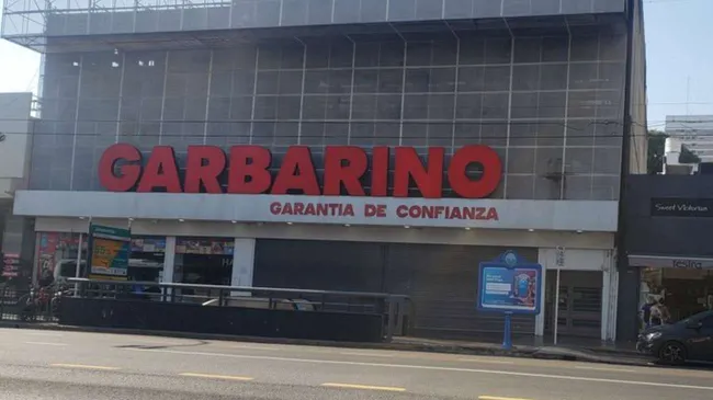 El fin del Garbarino: cierran los últimos locales y avanza la venta de sus bienes
