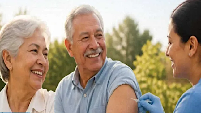 Adultos mayores: ¿realmente deberían vacunarse?