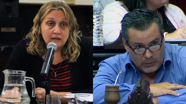 La curiosa defensa de María Rachid a Ameri: "¿Y los que juegan Candy Crush mientras trabajan?"