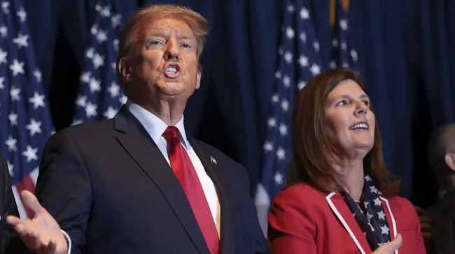En la interna republicana, Trump no tiene rivales: arrolló a Nikki Hailey en su propio estado de Carolina del Sur