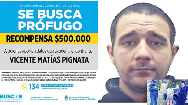 Autos, propiedades y negocios de Pignata, el narco prófugo más buscado de Santa Fe