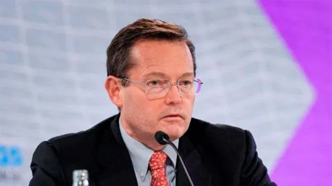 Quién es Nigel Chalk, el nuevo jefe del Fondo Monetario Internacional frente a la Argentina