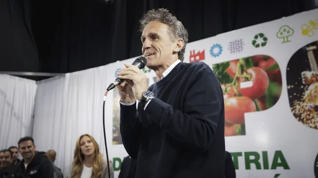 Katopodis: "Milei es el presidente que más industrias destruyó en tan poco tiempo"