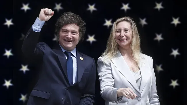 Causa $Libra: exigen el secuestro de los celulares de Javier Milei, Karina Milei y Manuel Adorni