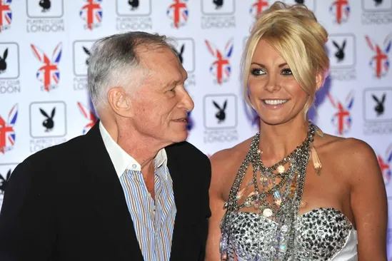 La última conejita reveló que jamás estuvo enamorada de su esposo, Hugh Hefner