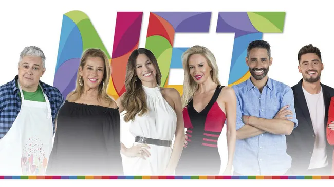 En solo tres días, el sitio web de NET TV superó el millón de visitas