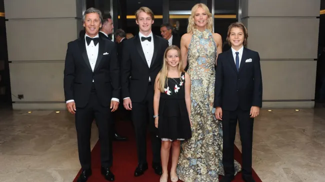 Las mejores fotos de la gala de Valeria Mazza a beneficio del Hospital Austral