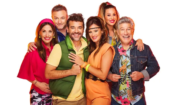 Pedro Alfonso, Fátima Florez y Sinvergüenzas a la cartelera de Villa Carlos Paz