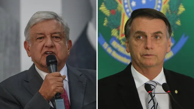 La crisis de los partidos y de la democracia en la región