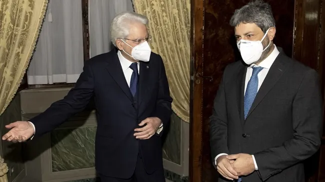 Prosiguen en Italia las consultas para formar nuevo gobierno en medio de la pandemia
