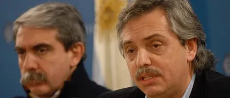 Alberto F. decía que Kirchner no ganaría en 2011