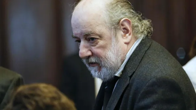 Claudio Bonadío, el tiempo y la muerte