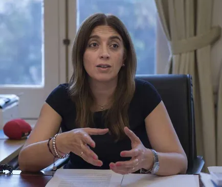 Ley de financiamiento universitario: diputada calificó al gobierno de Milei de "soberbio, corrupto e insensible"